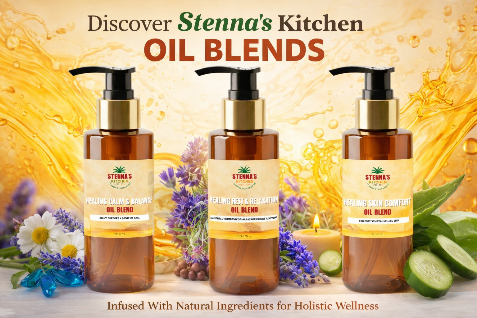 Oil Blend