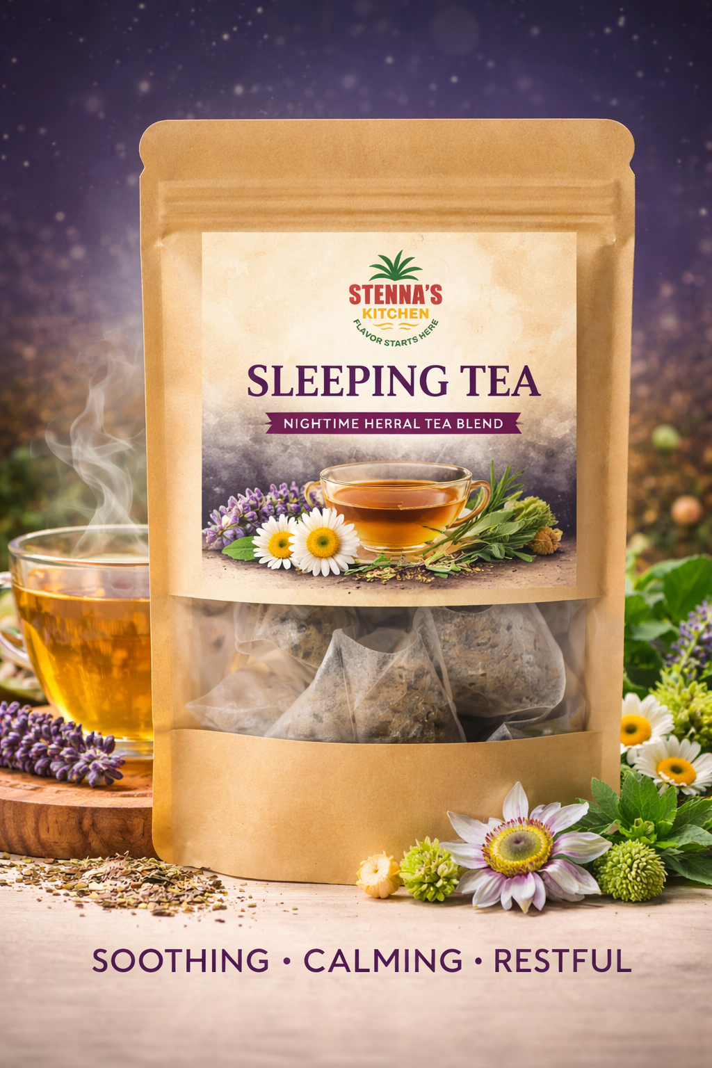 Sleeping Tea (14 servings)