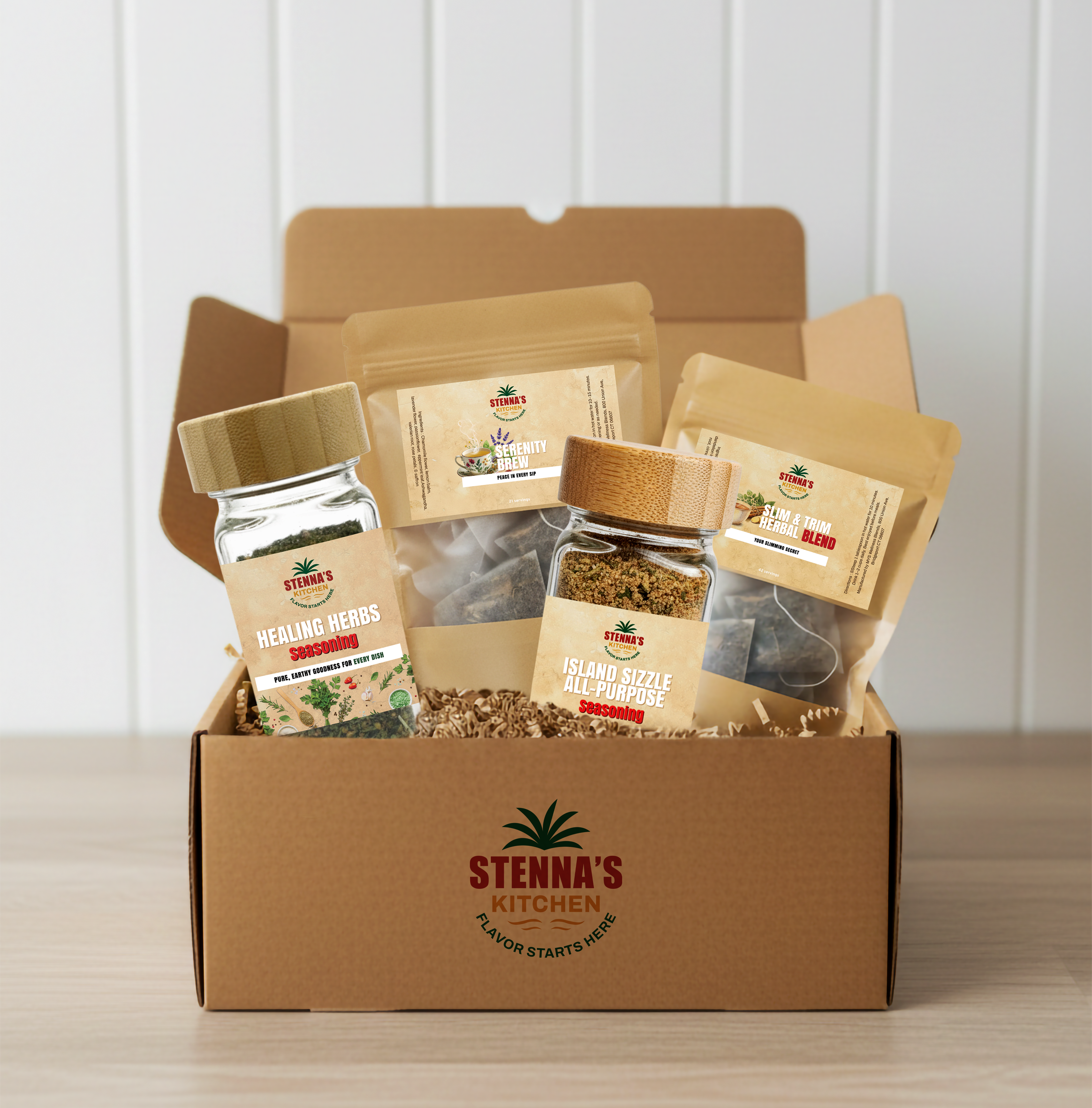 Calm & Clarity Subscription Box